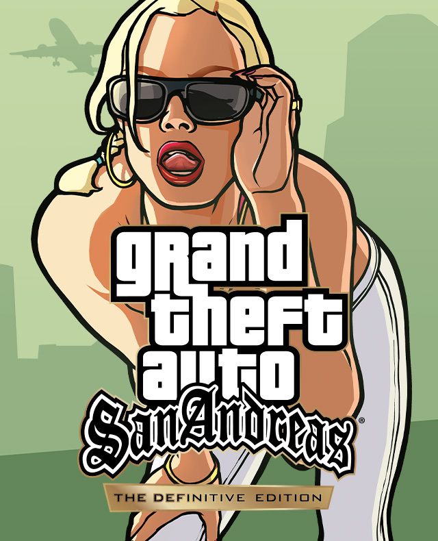 GTA: San Andreas – The Definitive Edition - Game Support