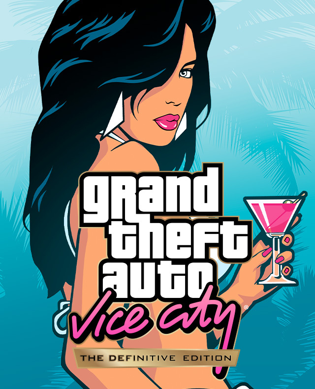 Save Game Grand Theft Auto: Vice City - The Definitive Edition