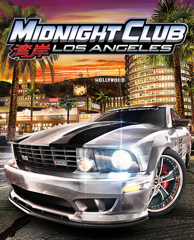 Xbox 360 Xb360 Midnight Club Los Angeles Complete Edition